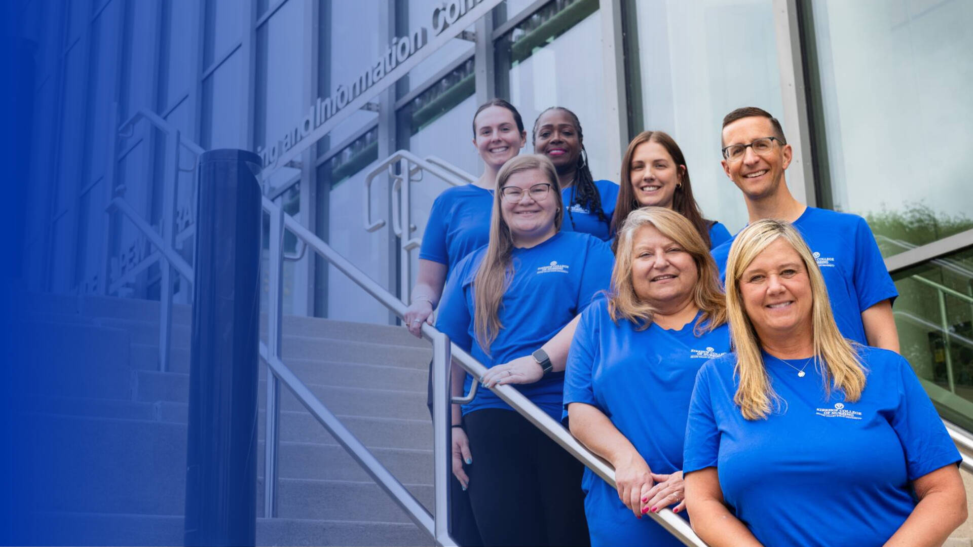 Nursing advising staff photo
